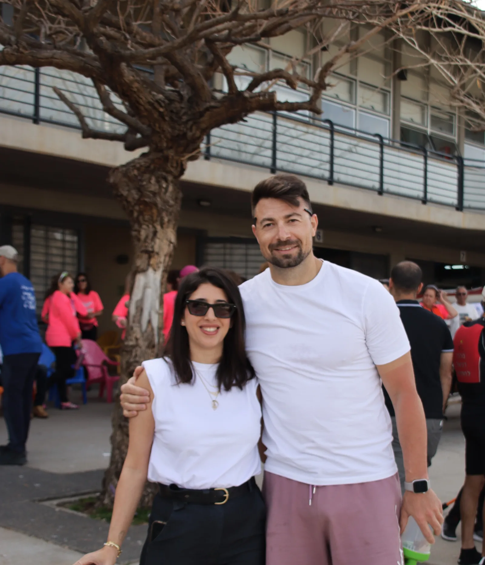 אימון ופאראלימפיאדה