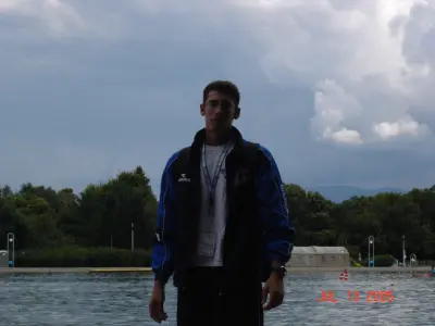 ברק באתר התחרות, פלובדיב 2005