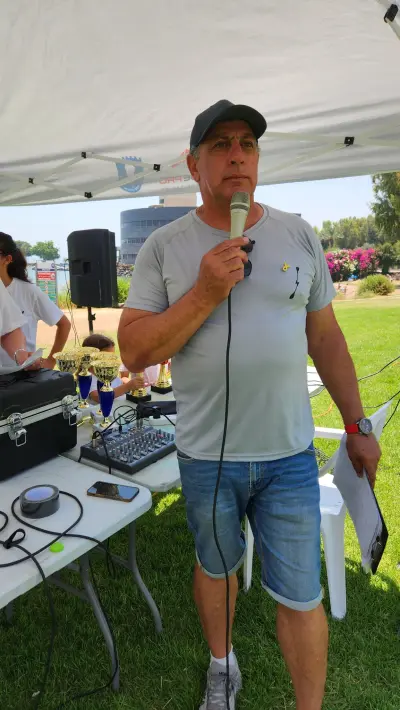 מפגש יום הולדת לזכר ברק