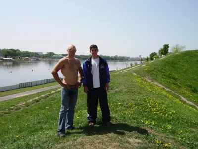 חתירה על המים